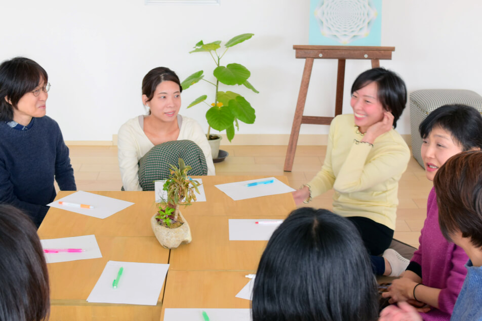 salon de satowa 大人女子のしゃべり場