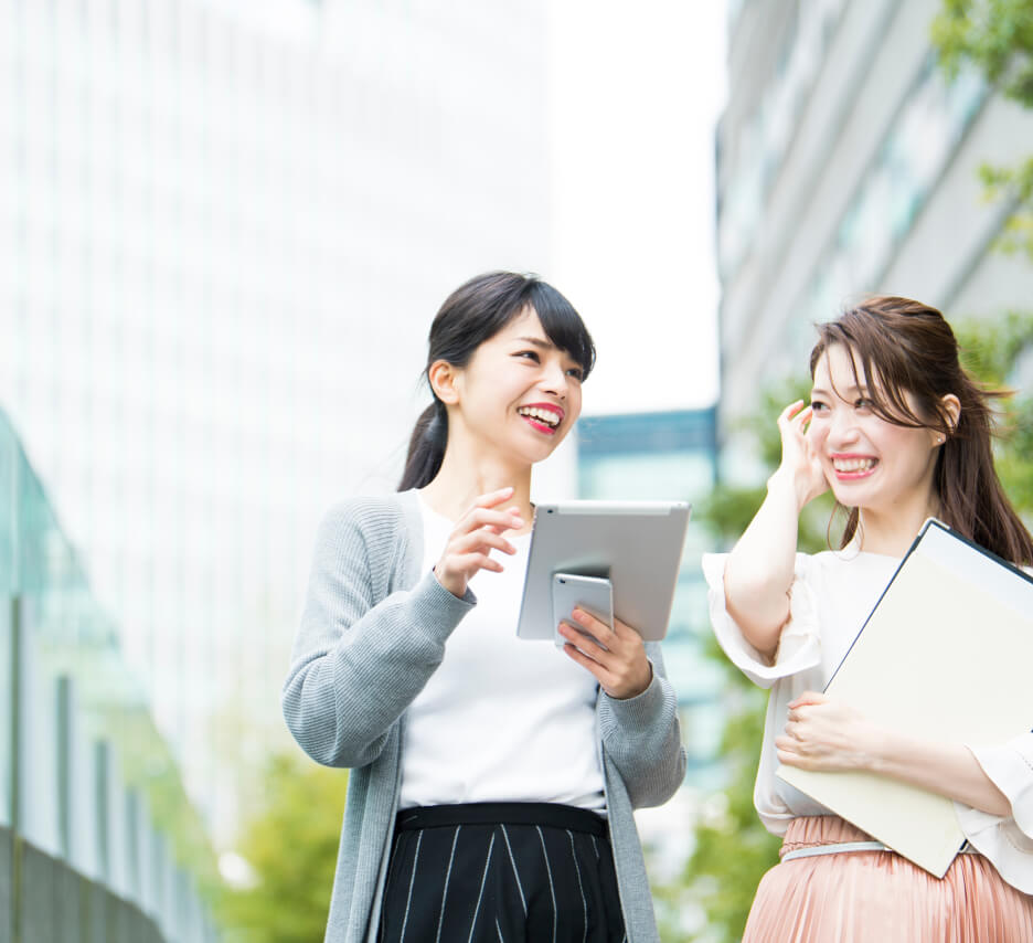 女子学生